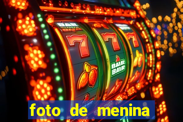 foto de menina fake bonita